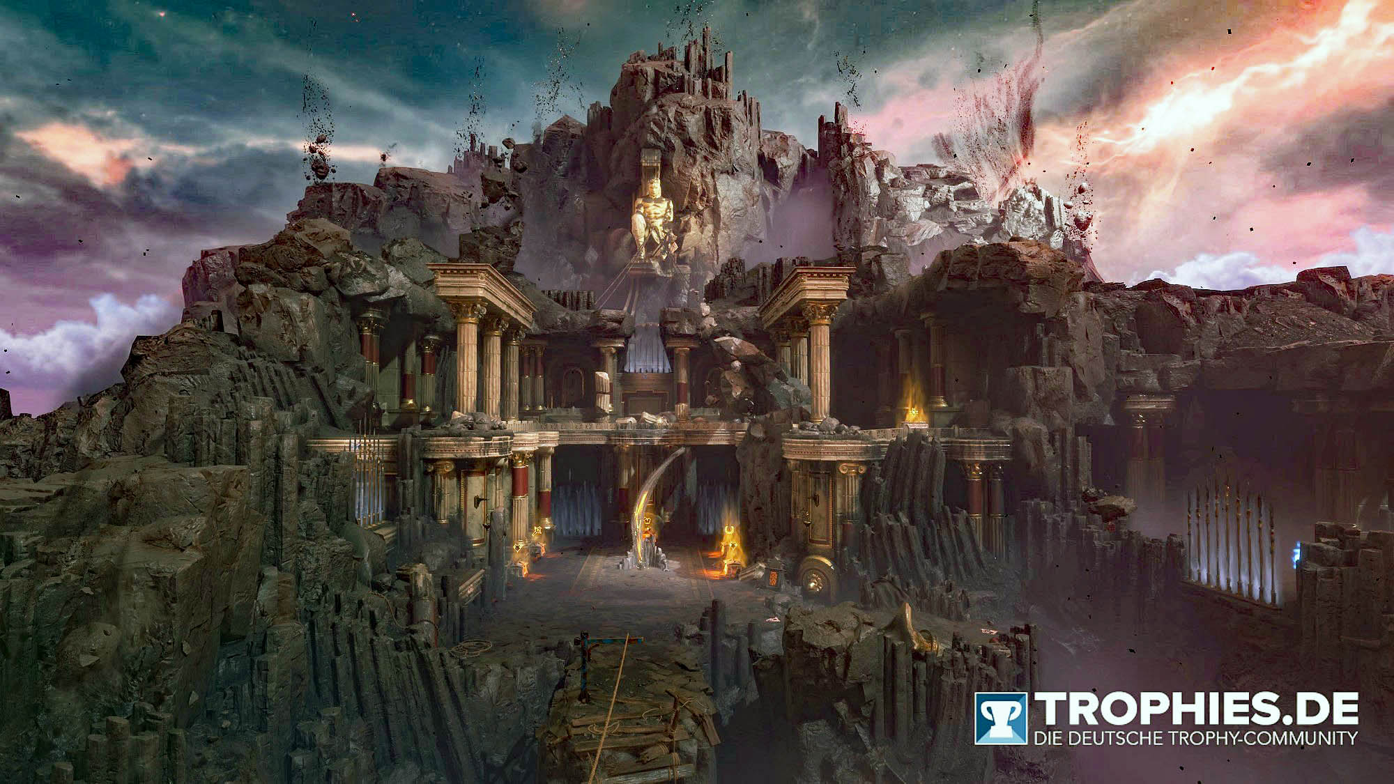 TrophäenLeitfaden God of War Ragnarök God of War Ragnarök Trophies.de PS5, PS4, PS3